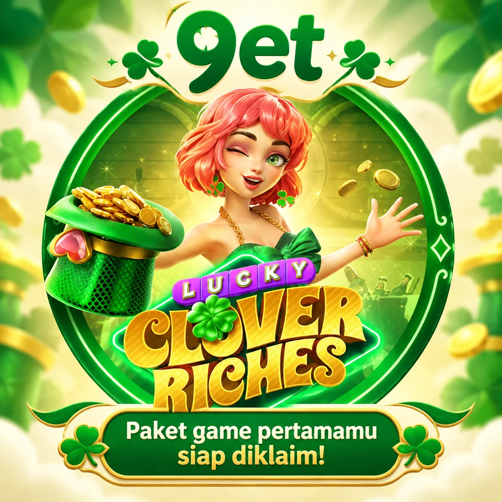 9et · Lucky Clover