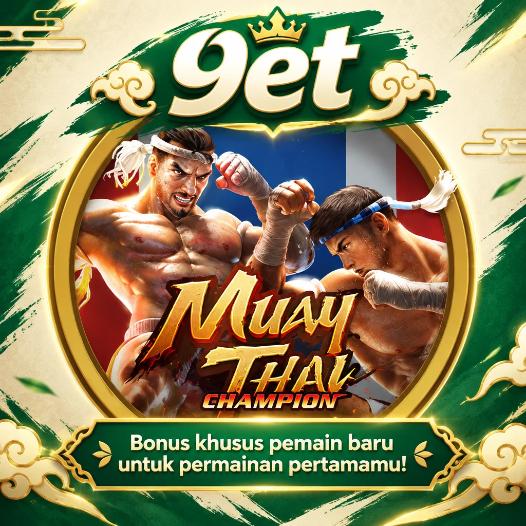 9et · Muay Thai Champion