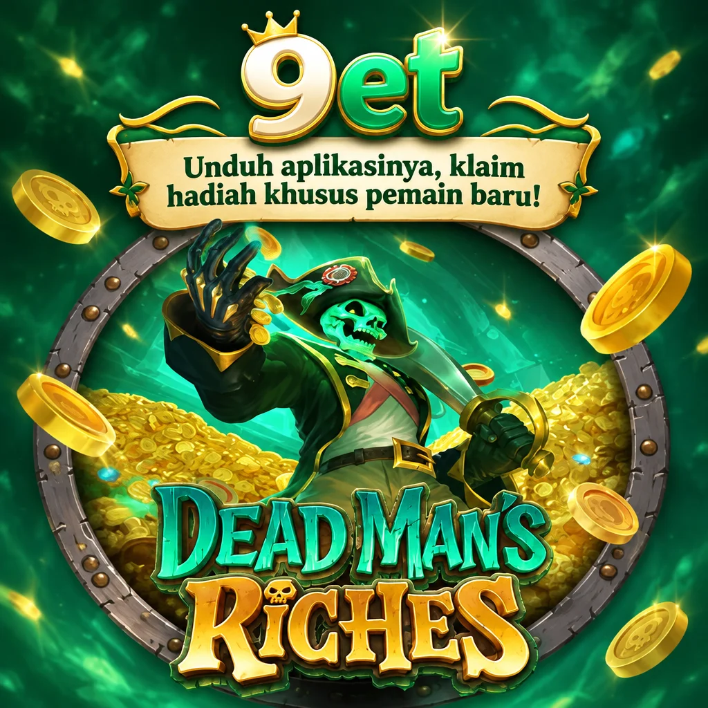 9et · Dead Man Riches